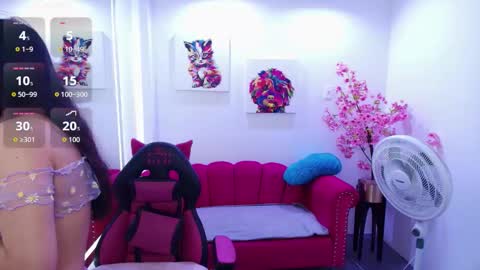 Snapshot of miss_dolly1 chatting on 02.09.26 Melanie online show from 02.09.26