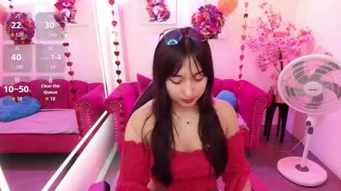 Snapshot of miss_dolly1 chatting on 02.11.26 Melanie online show from 02.11.26