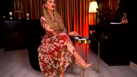 Miss Ema Devine online show from 09.15.25