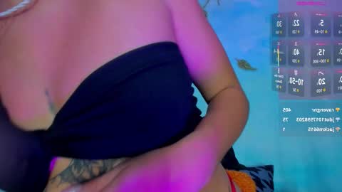 Snapshot of miss_evans_ chatting on 02.05.26 miss_evans_ online show from 02.05.26