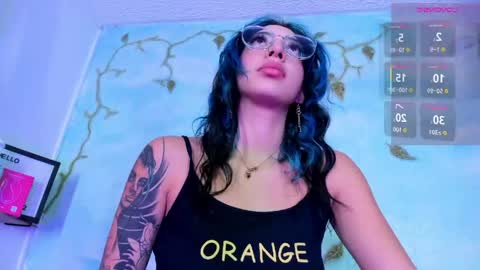 miss_evans_ online show from 04.28.26