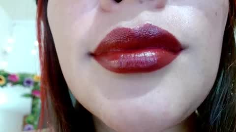 Miss Evoleth online show from 02.07.25