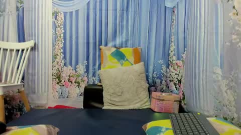 Monica Patricia online show from 05.02.26