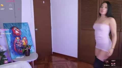 Snapshot of miss_ginebra_1 chatting on 12.30.24 insta online show from 12.30.24