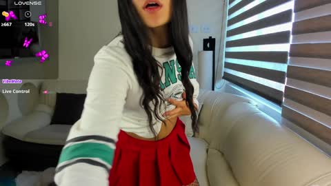 Snapshot of miss_ginebra_1 chatting on 02.03.25 insta online show from 02.03.25