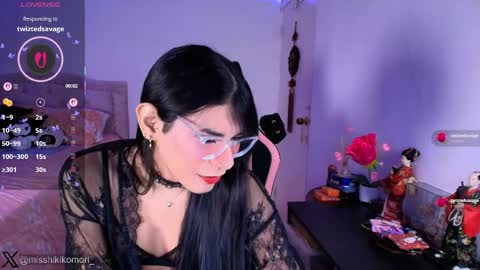 Asami  online show from 03.27.26