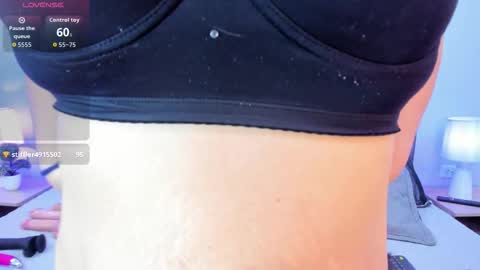 miss_horney online show from 10.13.25