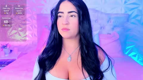 Snapshot of miss_ivy4 chatting on 01.31.25 Ivy online show from 01.31.25