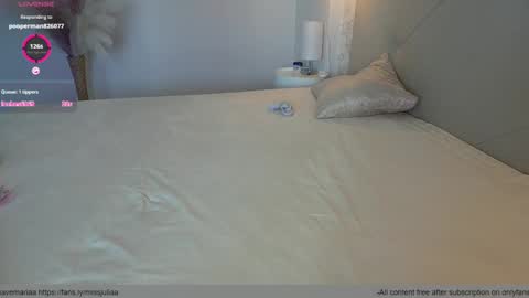 Julia--- onlyfanssuavemariaa       online show from 02.12.25