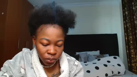 Miss Kiarrafit online show from 01.13.25