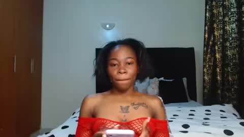 Miss Kiarrafit online show from 01.14.25