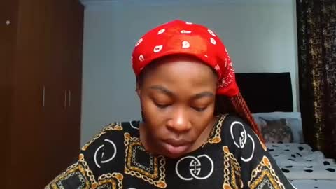 Miss Kiarrafit online show from 01.27.25