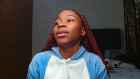 Miss Kiarrafit online show from 01.31.25