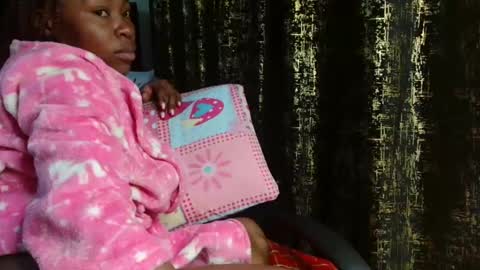 Miss Kiarrafit online show from 02.08.25