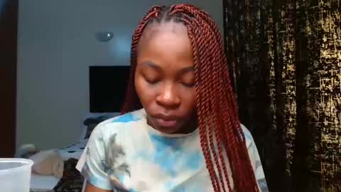 Miss Kiarrafit online show from 02.09.25