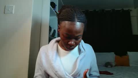 Miss Kiarrafit online show from 03.09.26