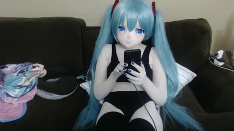 Miku online show from 12.11.24