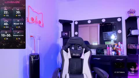 Snapshot of miss_kittyn chatting on 01.26.25 Miss Kittyn online show from 01.26.25