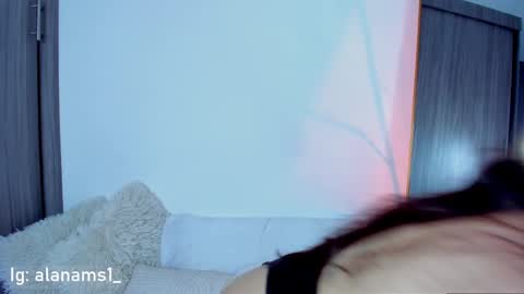 Alana online show from 02.16.25