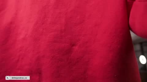 Alejandra online show from 02.03.26