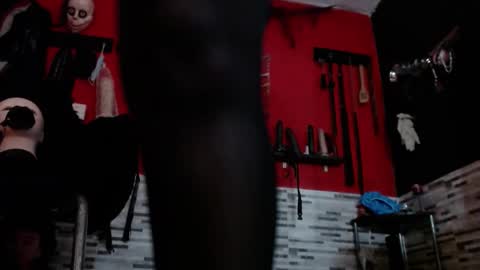 Mistress Miranda online show from 11.15.25