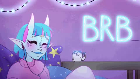 Goddess Myers  thumb up is important for me kisses  online show from 03.07.25