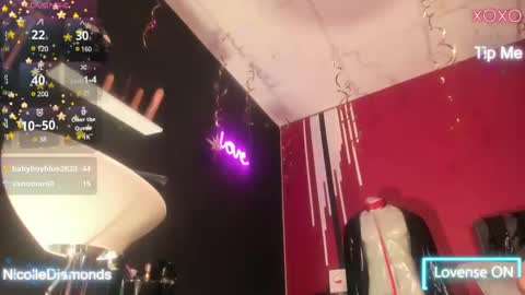 Miss Nicole online show from 01.21.25