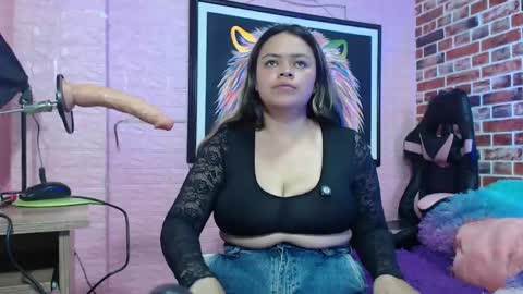 Miss Pecados online show from 05.14.26