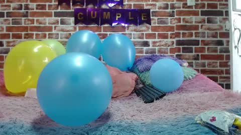 Miss Pecados online show from 05.16.26