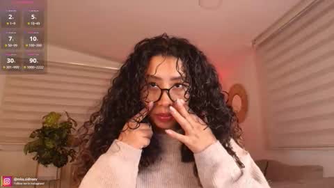 Amy Olivera online show from 01.08.26