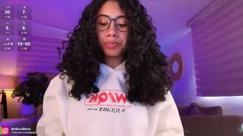 Amy Olivera online show from 07.07.26