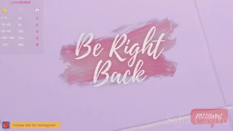 Sofia Castro online show from 01.20.25