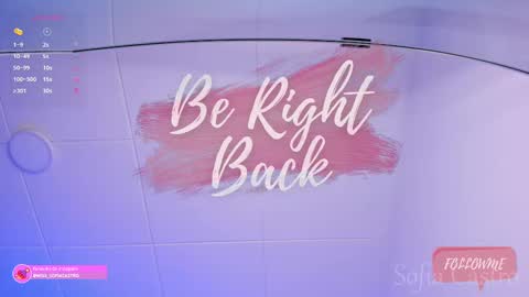 Sofia Castro online show from 02.10.25