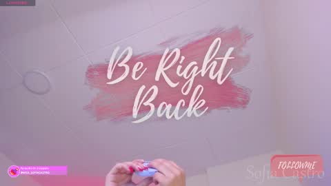 Sofia Castro online show from 02.20.25