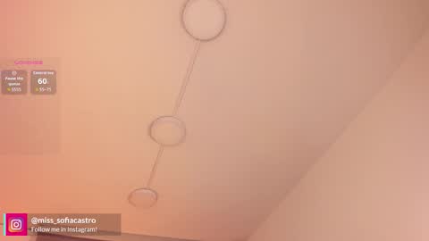 Sofia Castro online show from 03.18.26