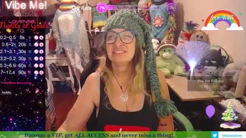 Tulsa Mae aka Mz. Pahkah online show from 12.02.24