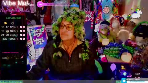 Tulsa Mae aka Mz. Pahkah online show from 01.24.25