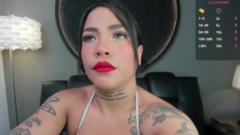 Vaiolette online show from 02.01.25