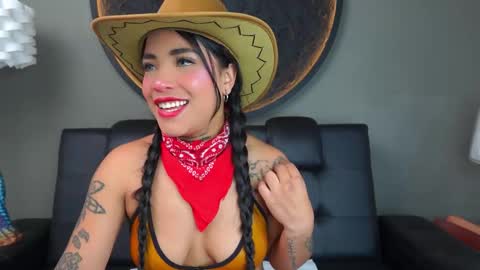 Vaiolette online show from 03.14.26