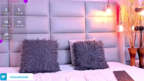 valentina online show from 09.15.25