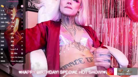 Miss volturi online show from 12.11.24