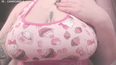 CALL ME CAMILANO BBLOVE ETC C A M I L A         online show from 09.09.25