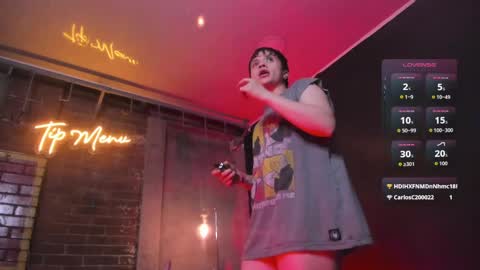 Miguel online show from 04.12.26