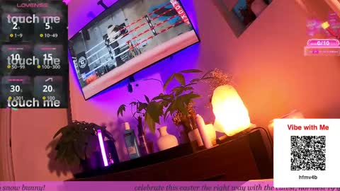 Snapshot of missalittlemasochist chatting on 04.06.26 prettylittlenympho online show from 04.06.26