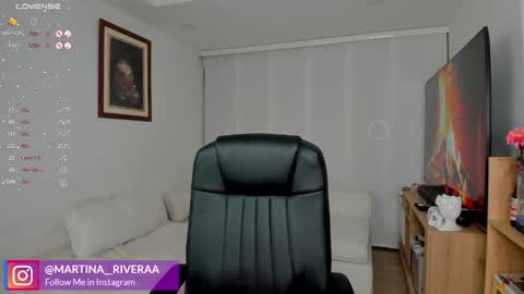 Martina Rivera online show from 02.04.25