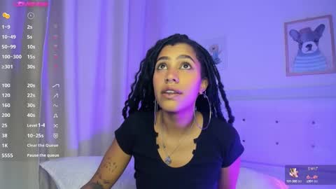 missangeldust online show from 02.07.25