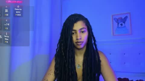 missangeldust online show from 02.13.25