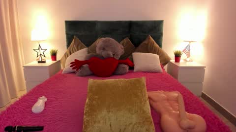 Angelina online show from 09.24.25