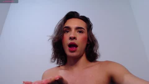 Mis Ari online show from 03.02.26