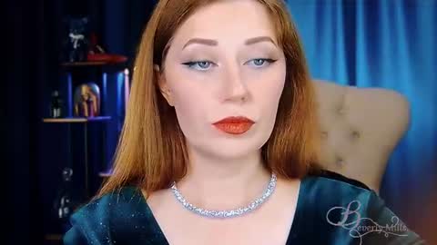 The divine Beverly online show from 07.19.26